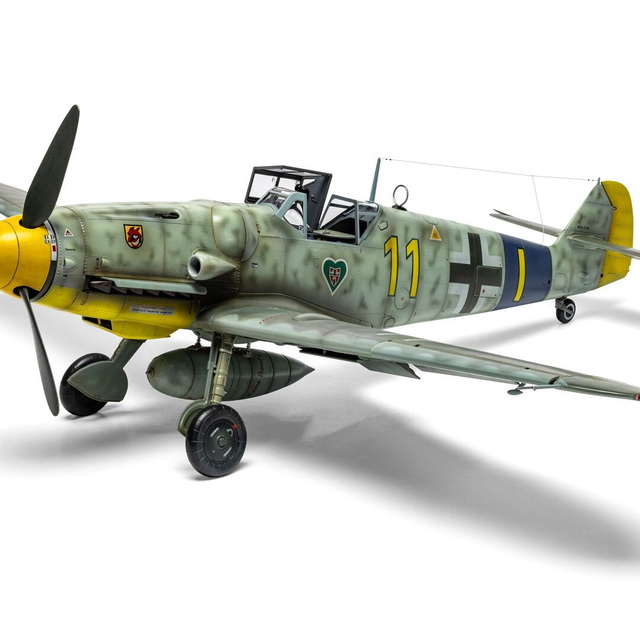 Messerschmitt Bf109G-5/6
