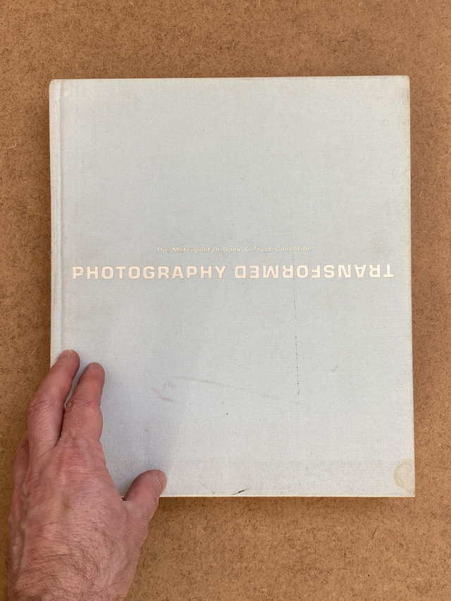 Photography Transformed - The metropolitan bank and Trust Collection