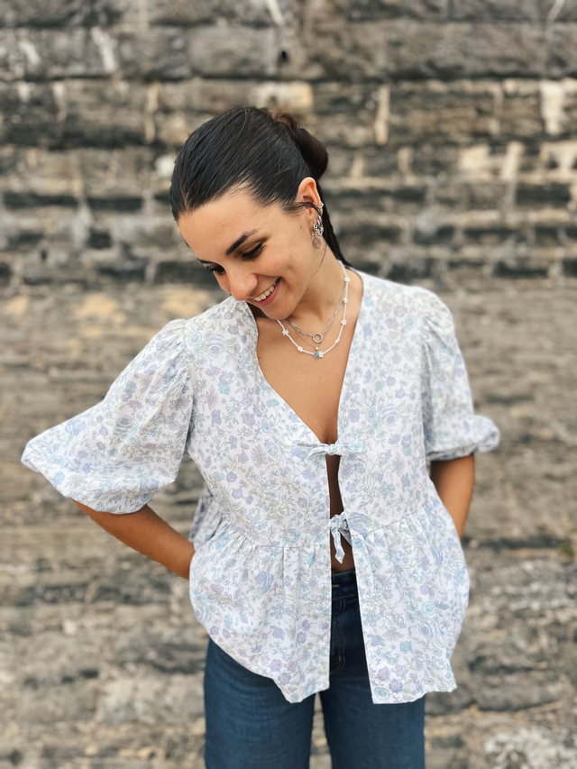 Blouse Marguerite n°25