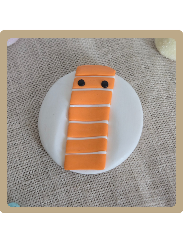 La Résiliente - Pierre sushi