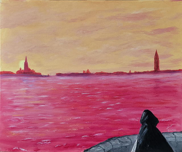 &quot;Serenissima e Misteriosa&quot; [Sérinissime et Mystérieuse / Serenissima and Mysterious]