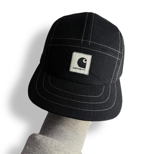 White-Topstitch Carhartt 1