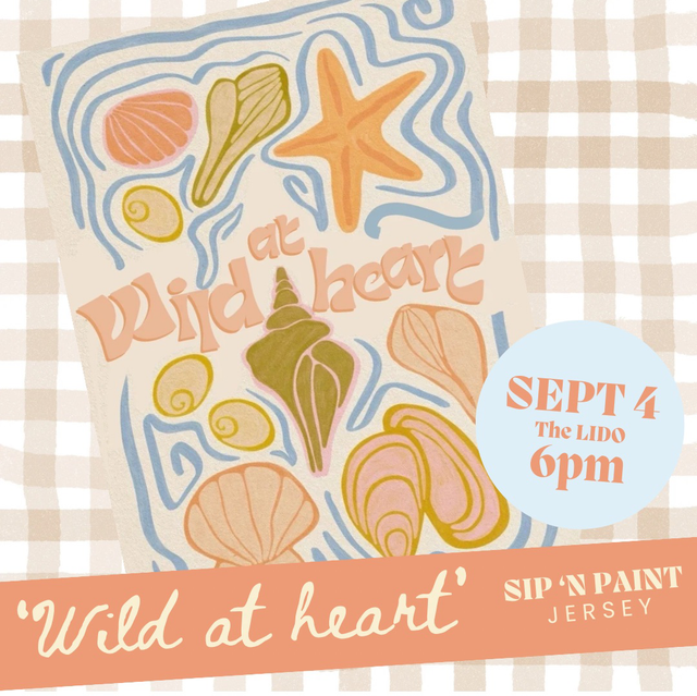 SEPTEMBER 4- Wild at Heart