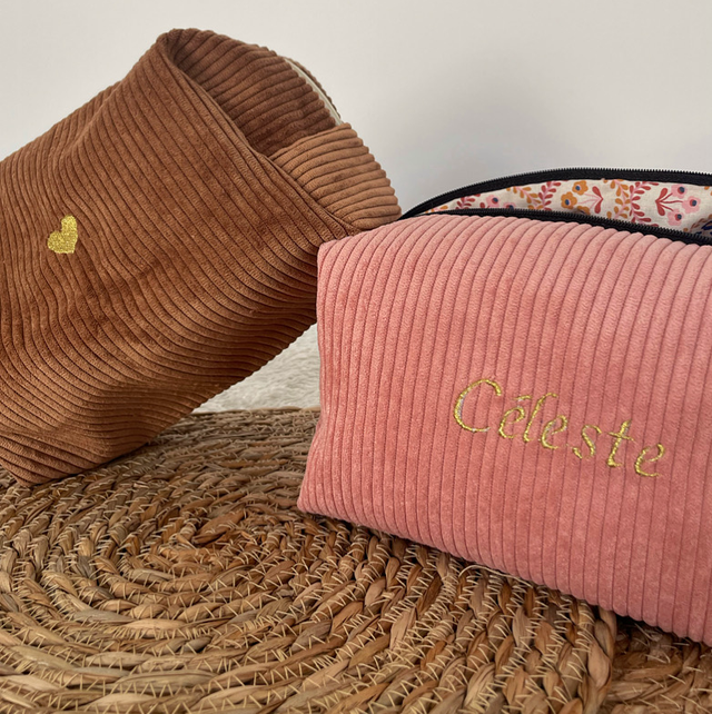 Atelier trousse de toilette - 10/01 14h30/16h30