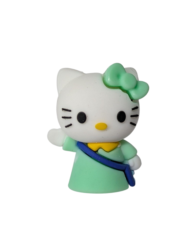 Hello Kitty - Green Topper