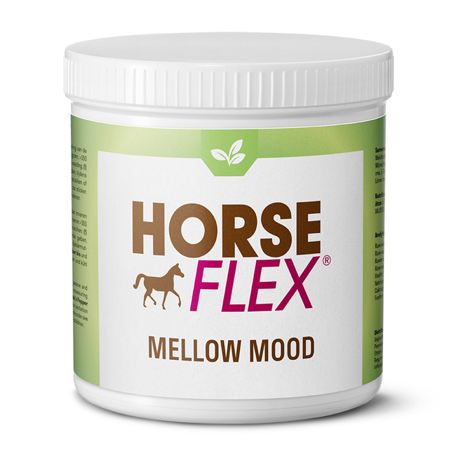 HorseFlex - Mellow Mood 500g