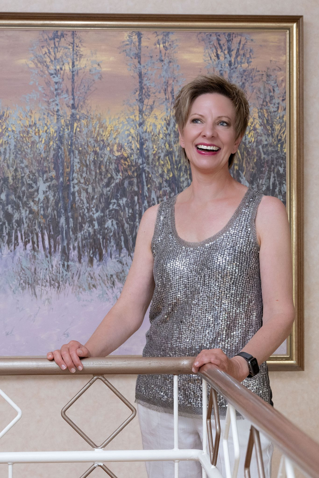 Andiata Pandora paljettitoppi koko M