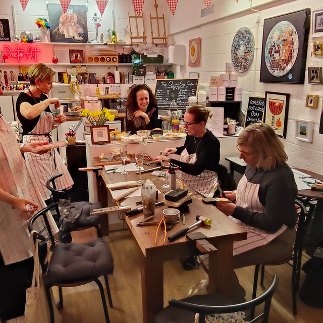 13th Nov- Friday Merton Jewellery Class 