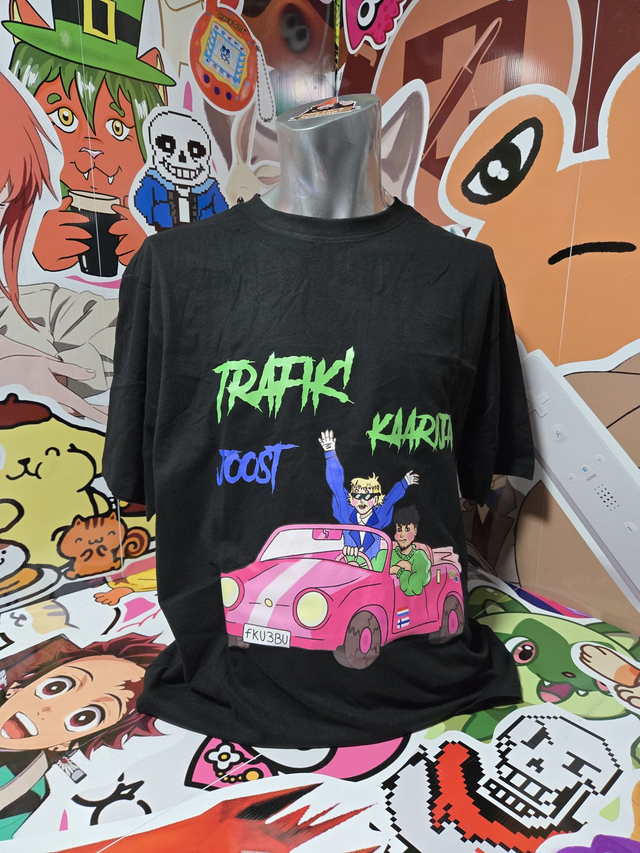 Joost and Kaarija T-Shirt