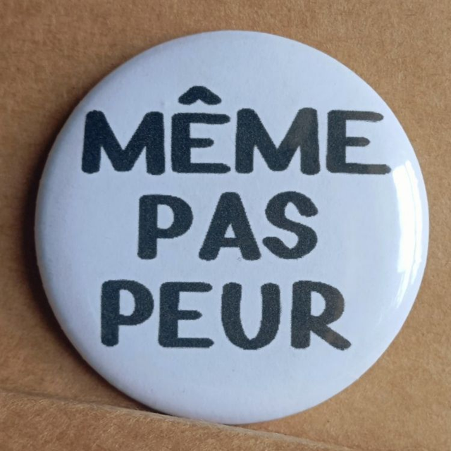 Même pas peur