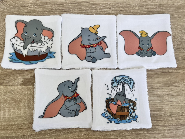 Débarbouillettes