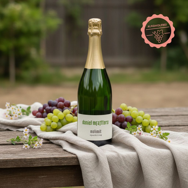 Daniel Mattern Sparkling no limit