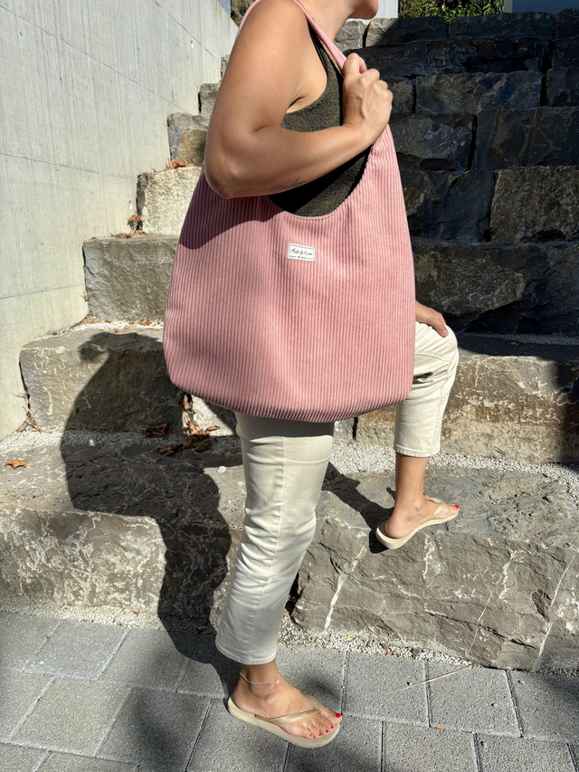 Hobo Bag "Ruby"