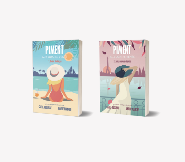 Coffret Piment aux quatre vents