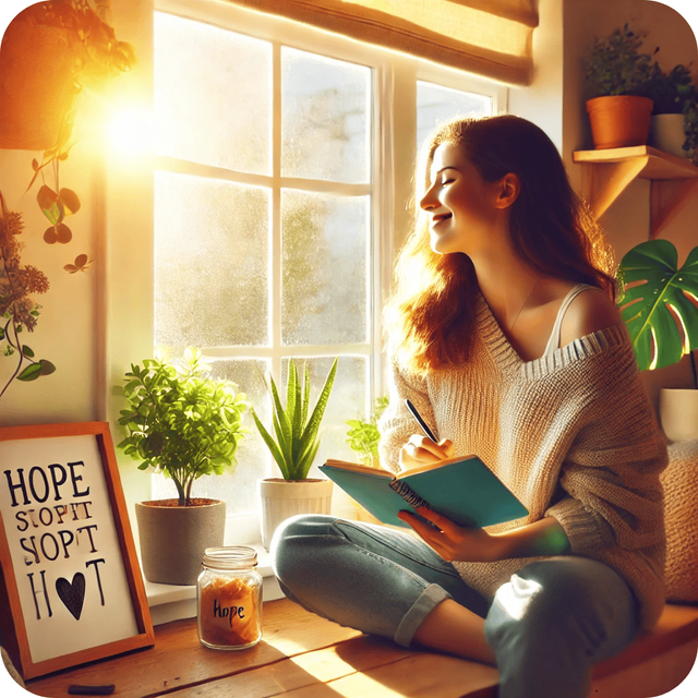 Curso de Psicología Positiva: motivación y esperanza.