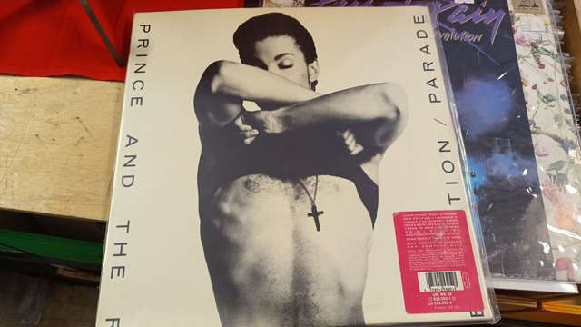 Prince And The Revolution – Parade