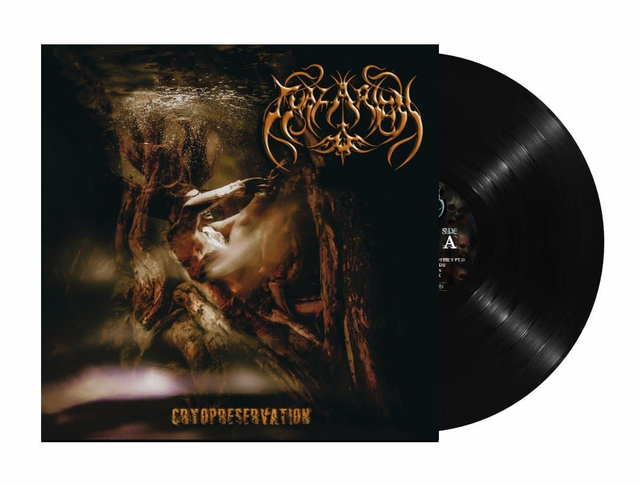 THALARION - Cryopreservation (2024) LP
