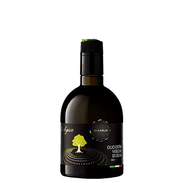 Di Carlo - Olivenöl Extra Vergine - Bio - Italien - Abruzzen - Chieti - Villa Caldaria - 0,5l