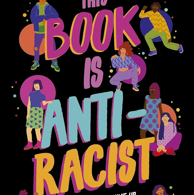 This Book Is Anti-Racist | Tiffany Jewell
