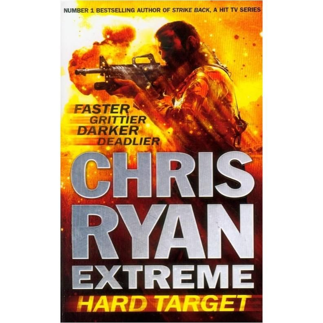 Extreme: Hard Target - Chris Ryan