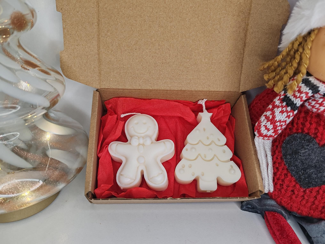 Coffret L'esprit de Noël