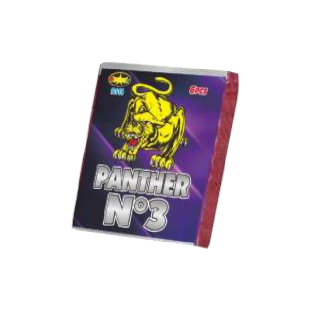 Panther 3 - 6pcs