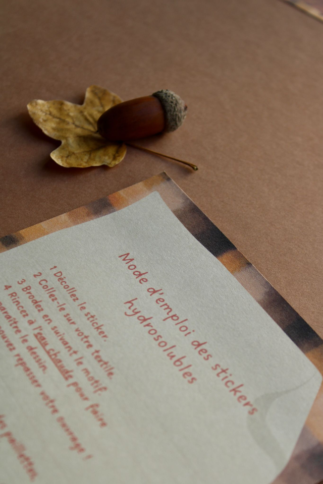 Trio d’automne - Le Gland