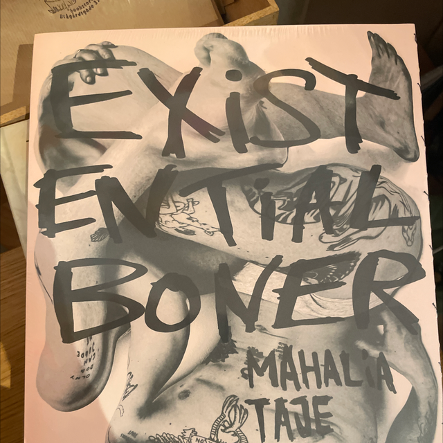 Existential Boner Mahalia Taje Giotto