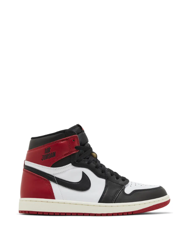 Air Jordan 1 Retro High OG Black Toe Reimagined (Taille 40)