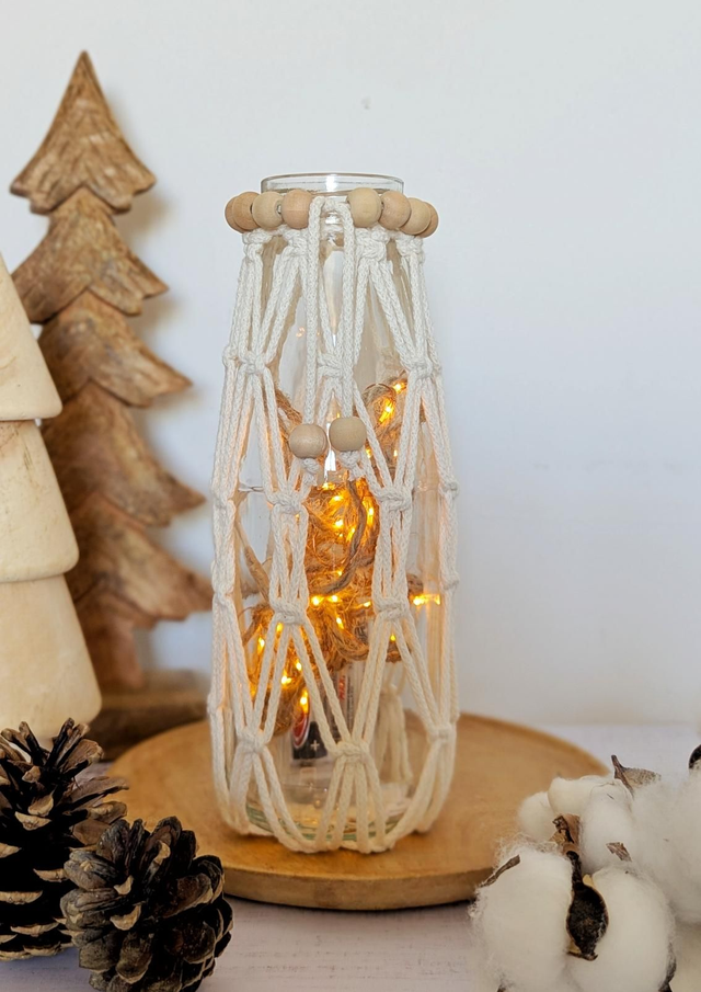 Photophore - bouteille