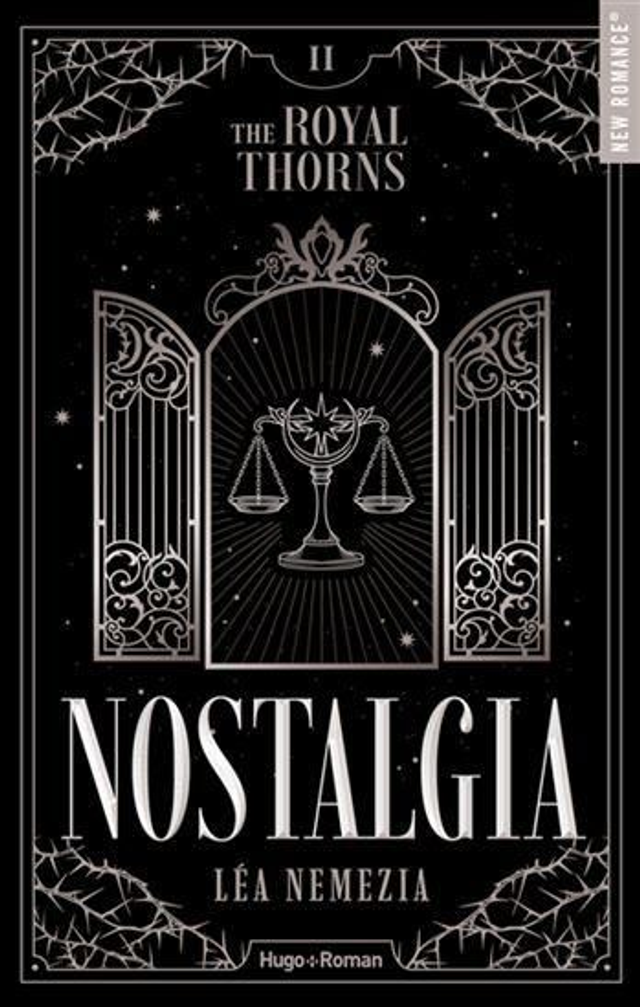 Nostalgia- T02-broché 