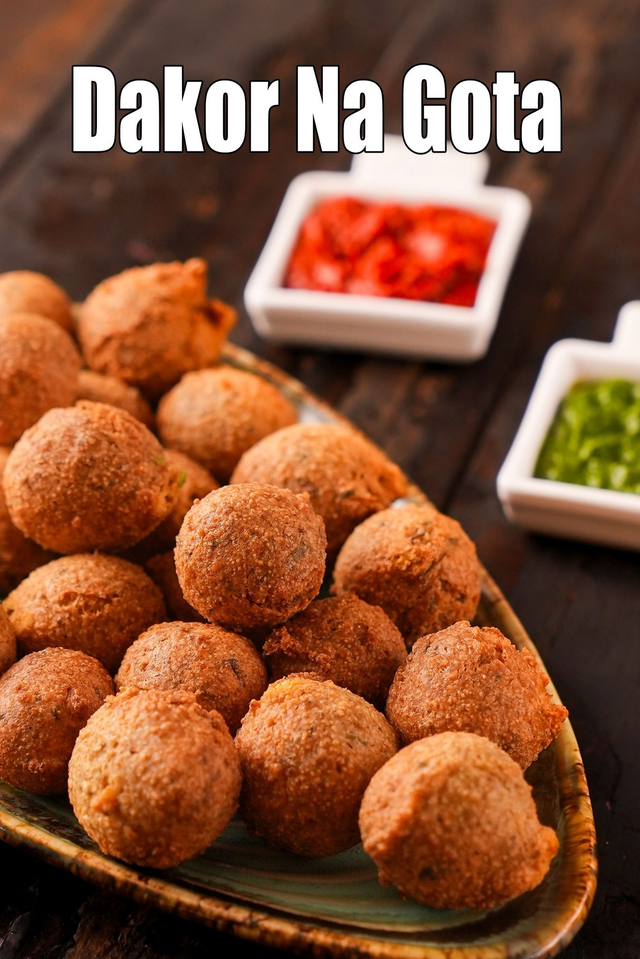 Dakor na Gota –  (8 pcs)