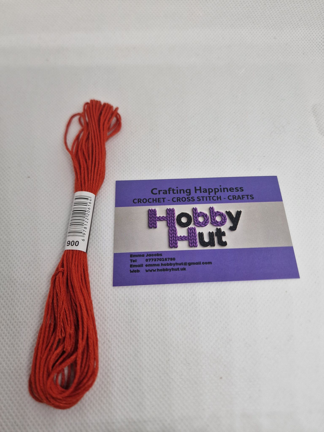 Embroidery Thread - 900