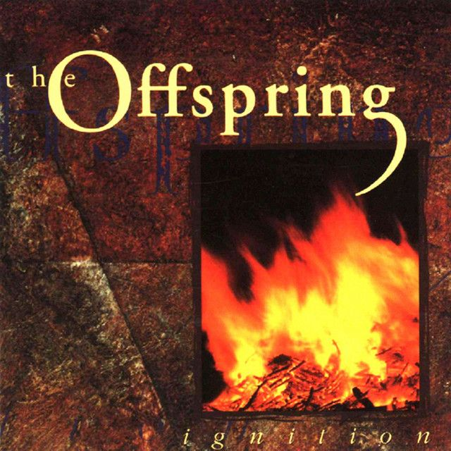 Offspring, The - Ignition LP