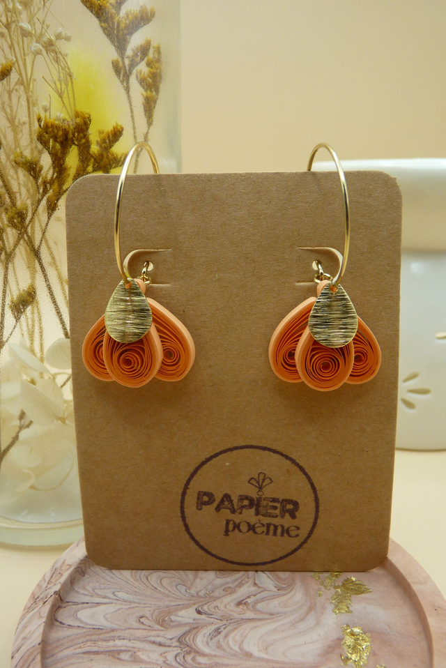 Modèle Aurore - Orange