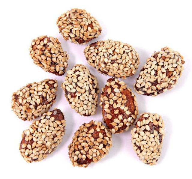 🍯🌰 AMANDE SÉSAME MIEL BIO