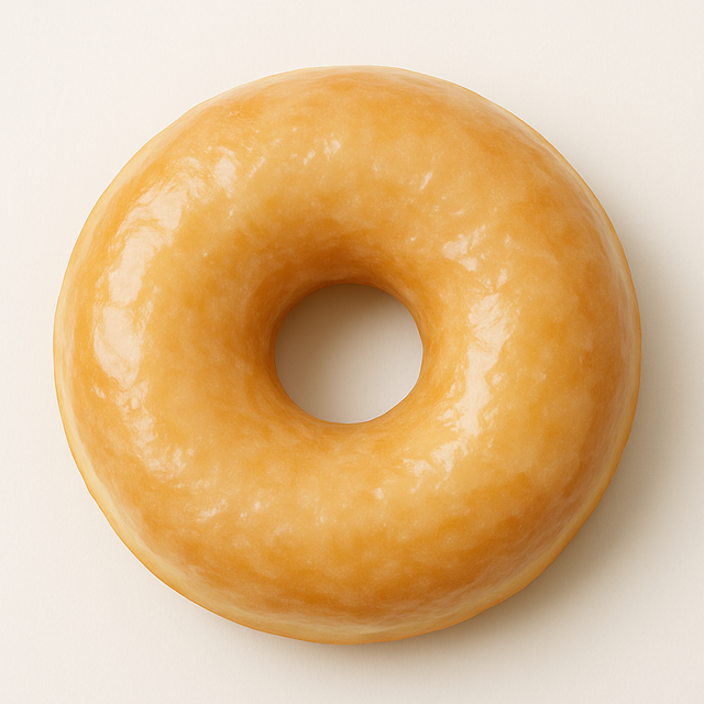Donut Sucre