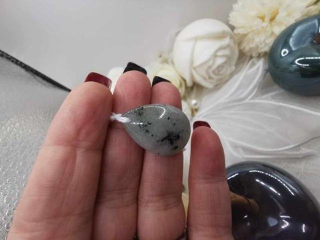 Pendentif en Labradorite