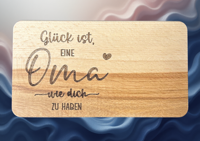 Brotbrett „Oma“
