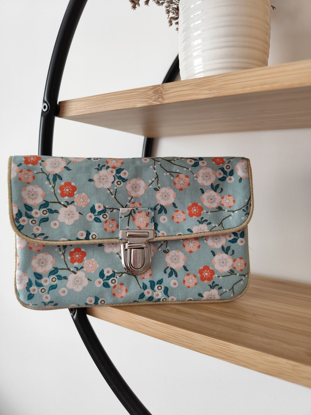 Pochette Emilie