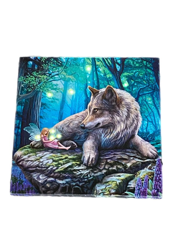 Light Up Canvas - Lisa Parker &quot;Fairy Stories &quot;