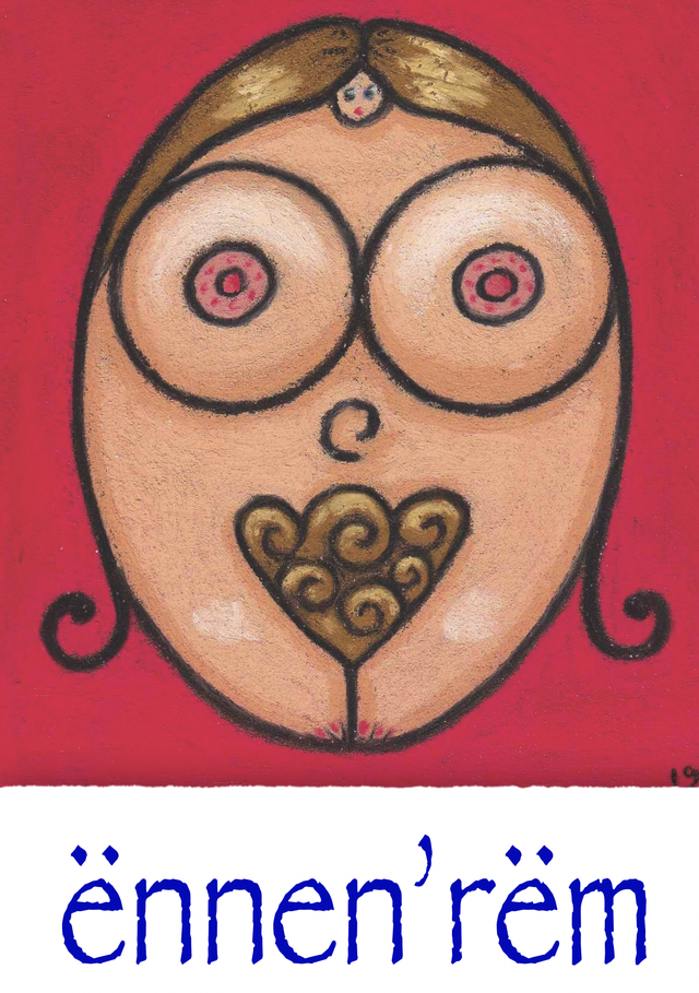 ënnen'rëm - Lidderheft