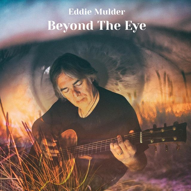 Eddie Mulder - Beyond The Eye [CD]/OKR