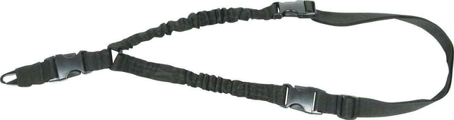 Viper Single Point Bungee Sling - Black