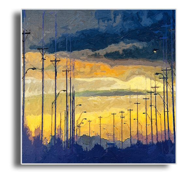 01 Urban - Navigate On Nature, 2020.