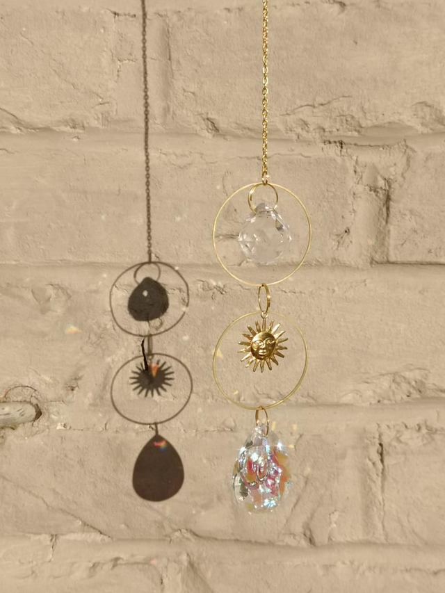 Attrape-Soleil Soleil Doré 