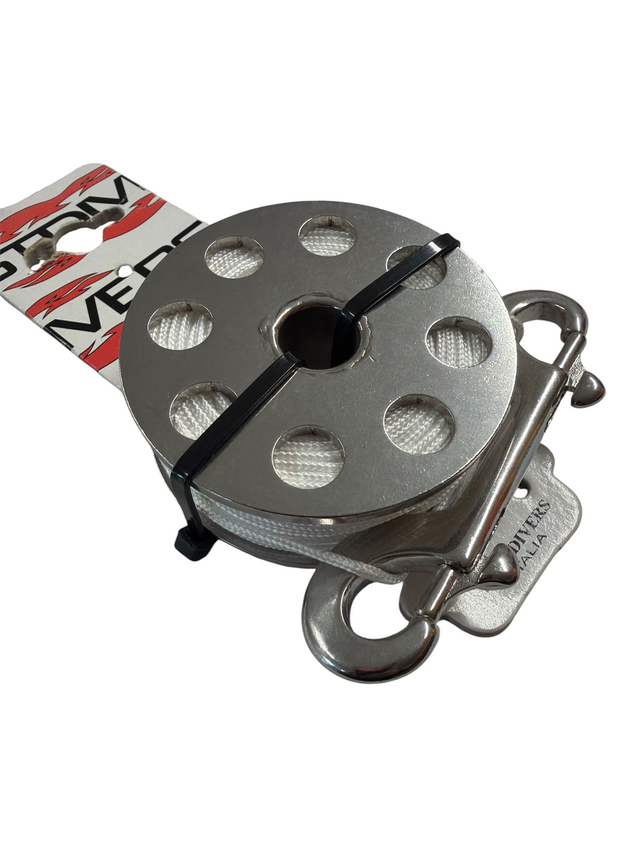 Bestdivers spool inox