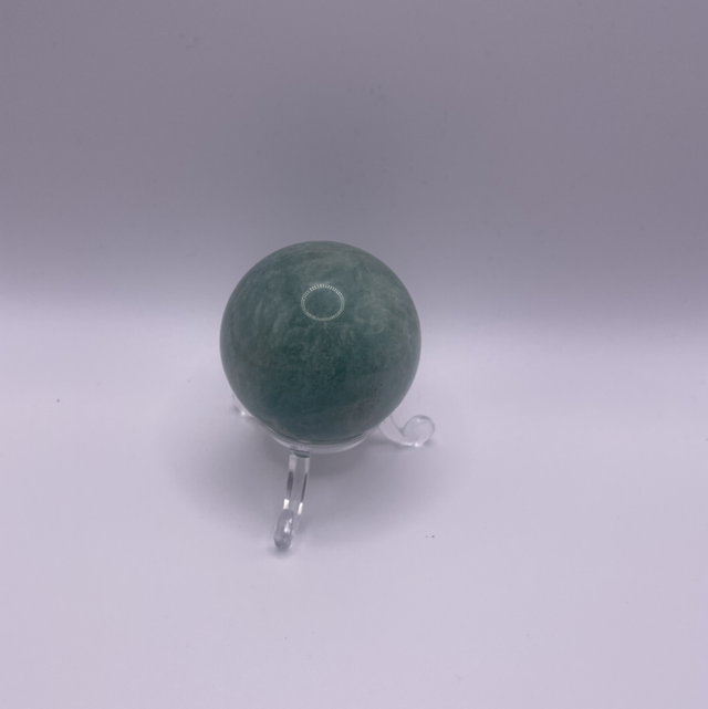 Amazonite Sphere 