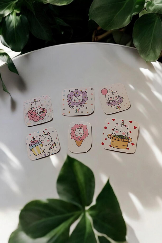 Stickers Chalicorne