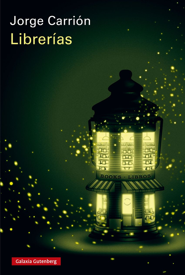 Librerías – Jorge Carrión
